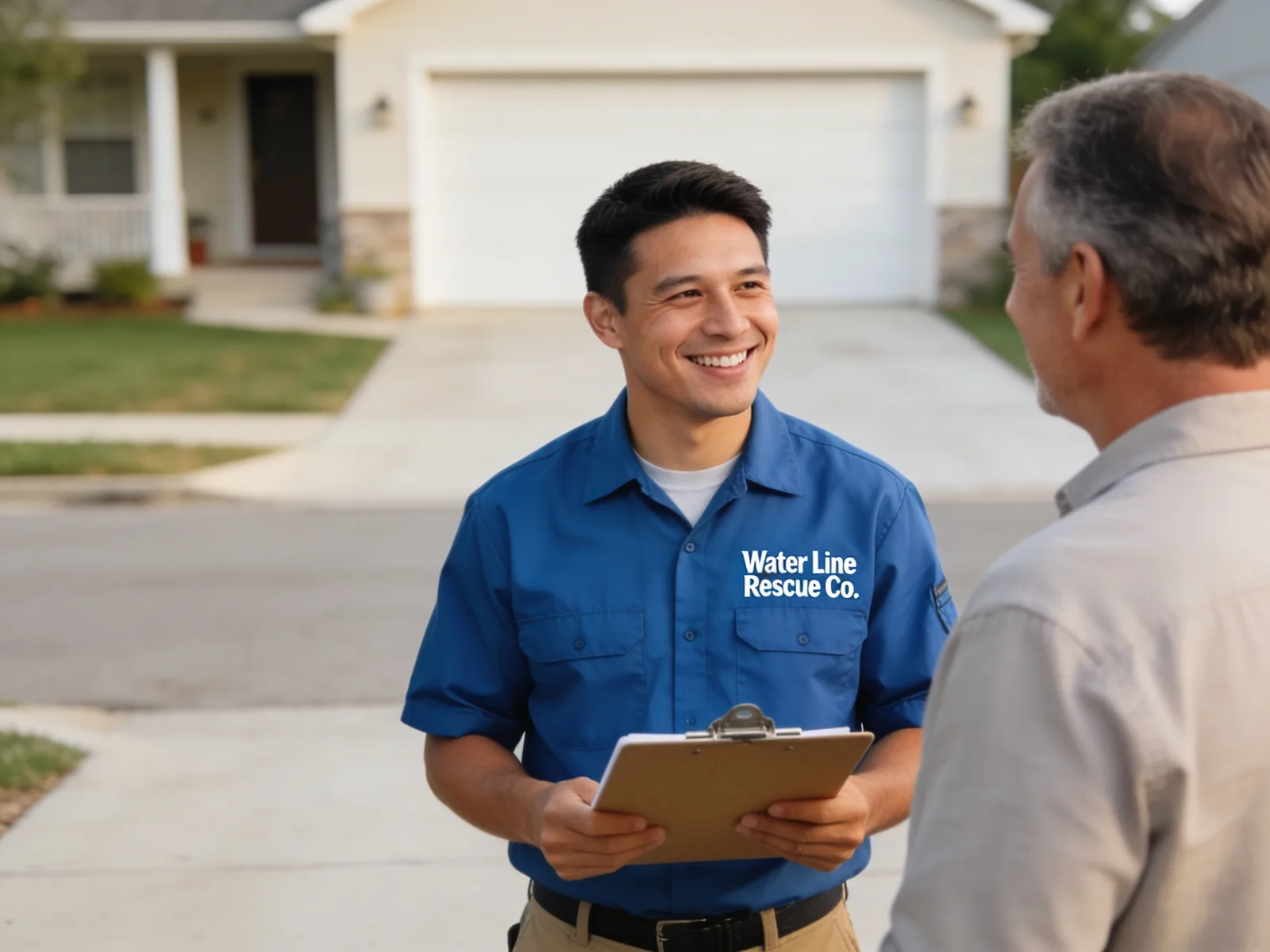 Water Line Repair Mount Auburn, IL FAQs